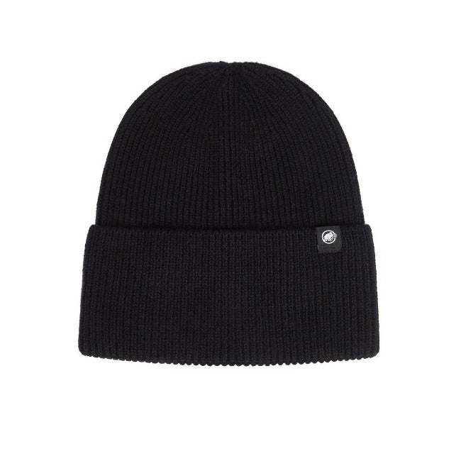 Snow Beanie black