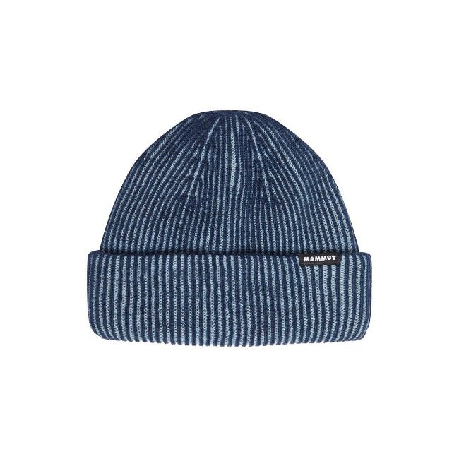 Waymarker Beanie nebla-marine