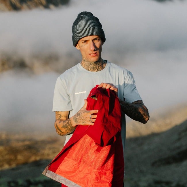 Waymarker Beanie nebla-marine