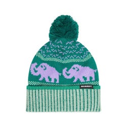 Mammut Retro Beanie Kids selva-lavandin