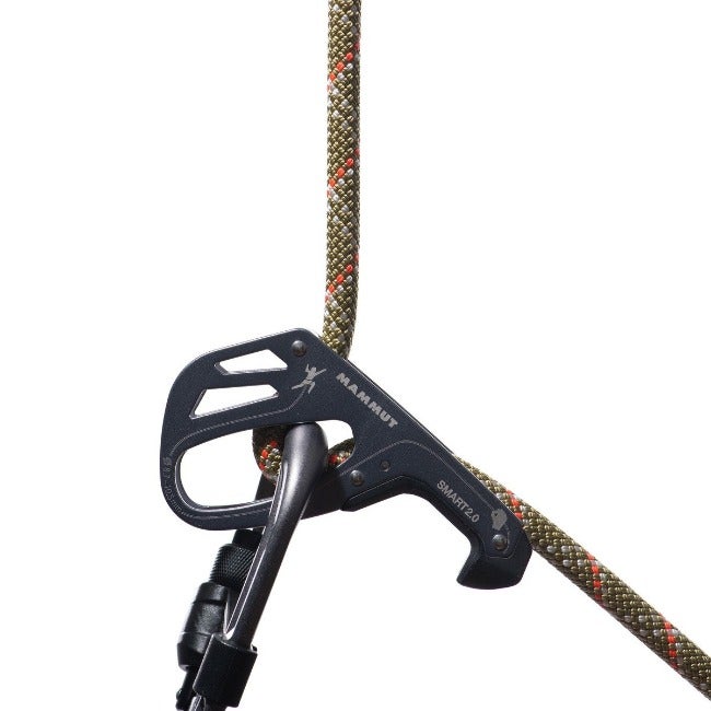 9.5 Gym Classic Rope 40m boa-white