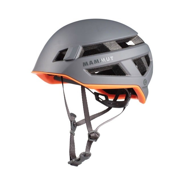 Crag Sender Helmet titanium