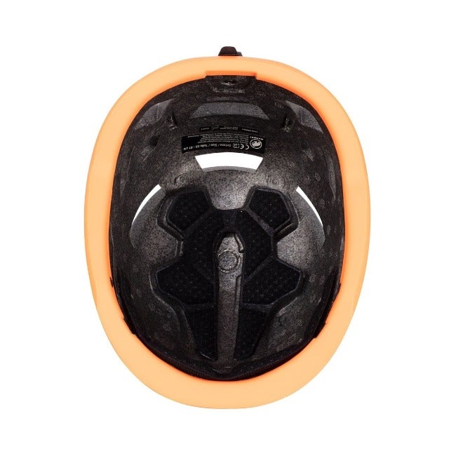 Crag Sender Helmet titanium