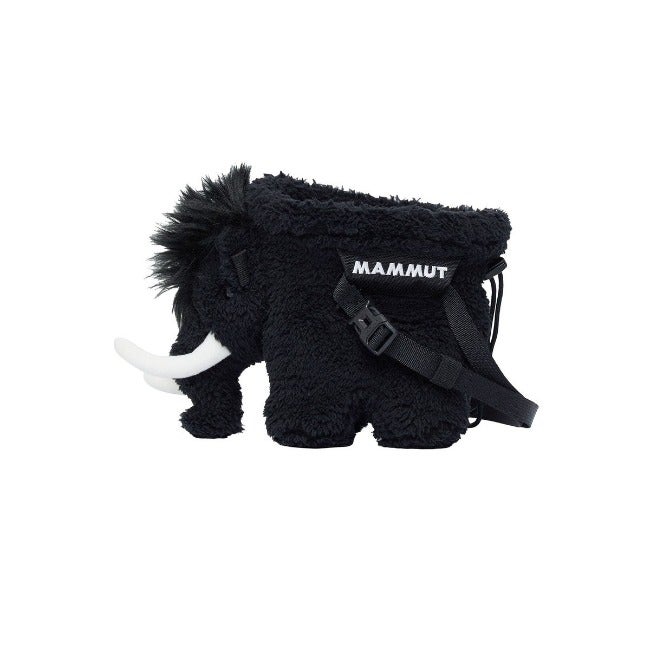 Mammut Fluffy Chalk Bag black