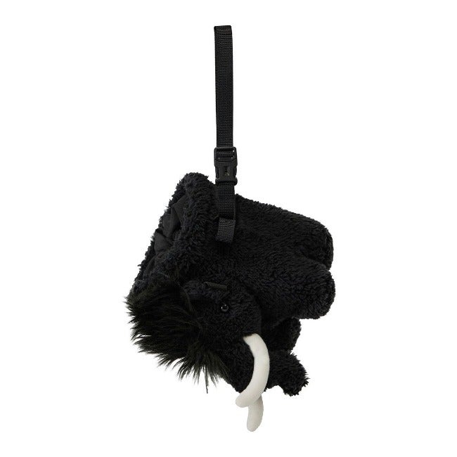 Mammut Fluffy Chalk Bag black