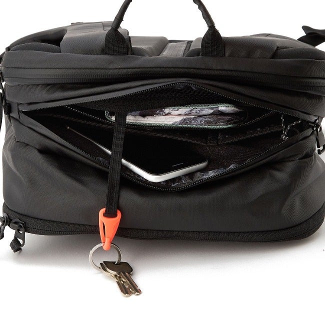 Seon Transporter 25 black