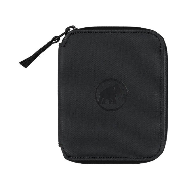 Seon Zip Wallet black