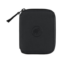 Seon Zip Wallet black