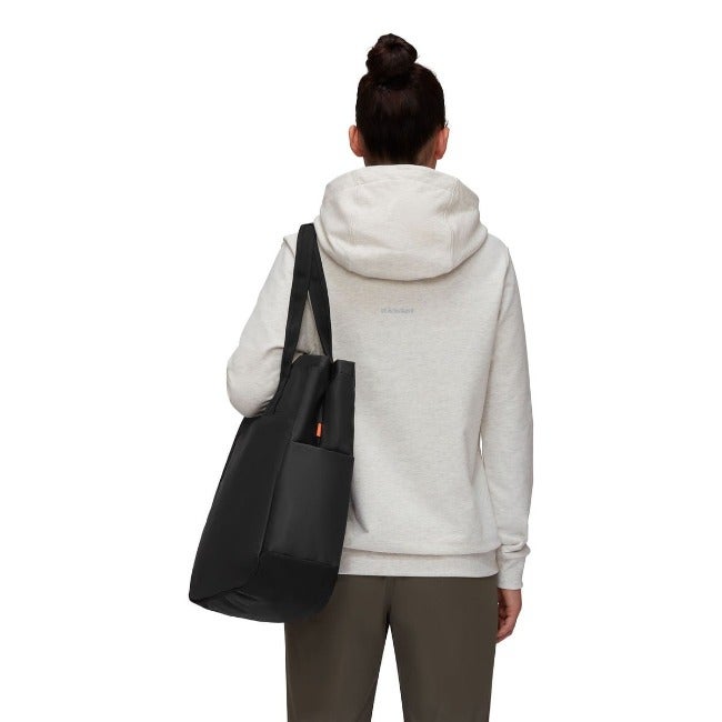 Seon Tote Bag black