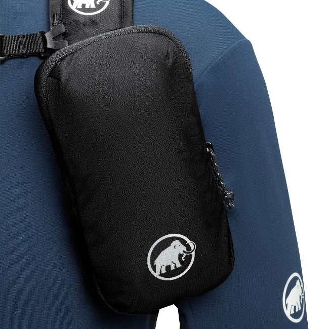 Lithium Add-on Shoulder Harness Pocket L black