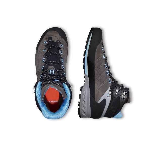 Kento Tour High GTX Women dark titanium-whisper