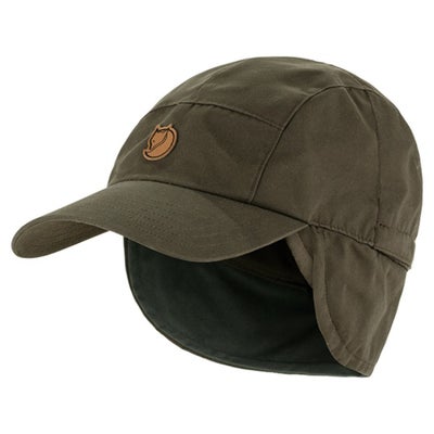 Lappland Pintail Cap Dark Olive