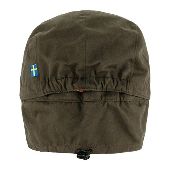 Lappland Pintail Cap Dark Olive