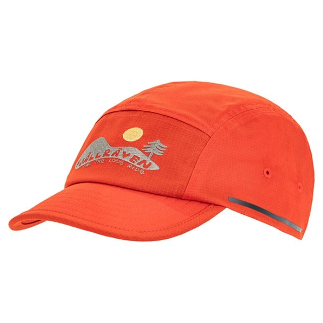 Hoja Lugnt Cap Flame Orange