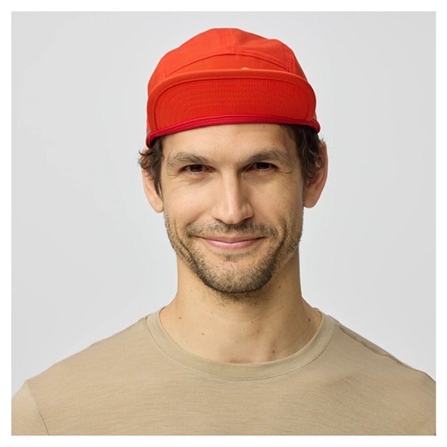Hoja Lugnt Cap Flame Orange