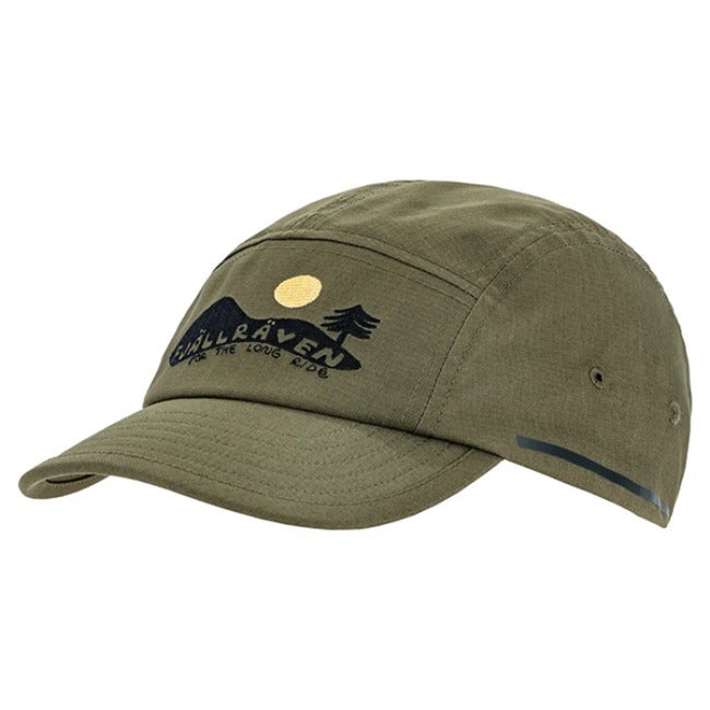 Hoja Lugnt Cap Green