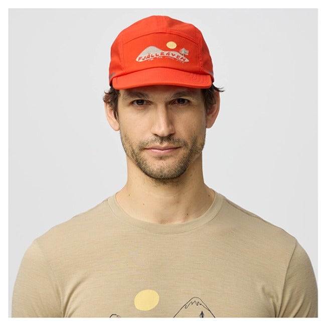 Hoja Lugnt Cap Green
