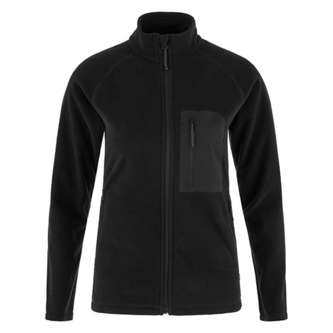Kaipak Fleece W Black / Black