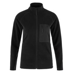 Kaipak Fleece W Black / Black