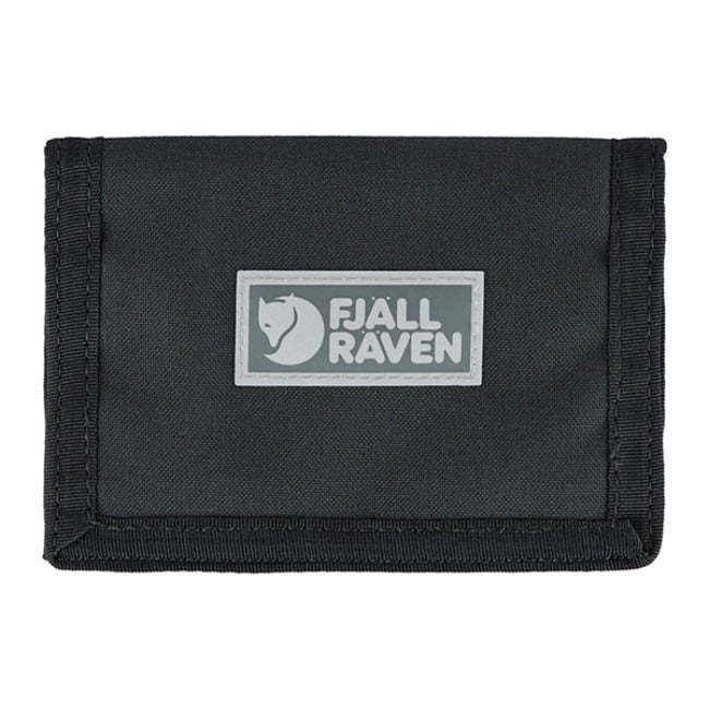Vardag Wallet Coal Black