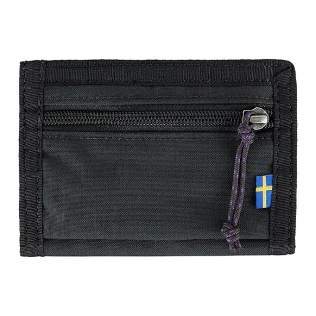Vardag Wallet Coal Black
