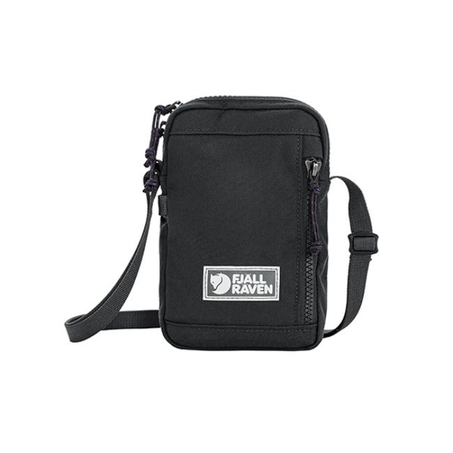 Vardag Pocket Small Coal Black