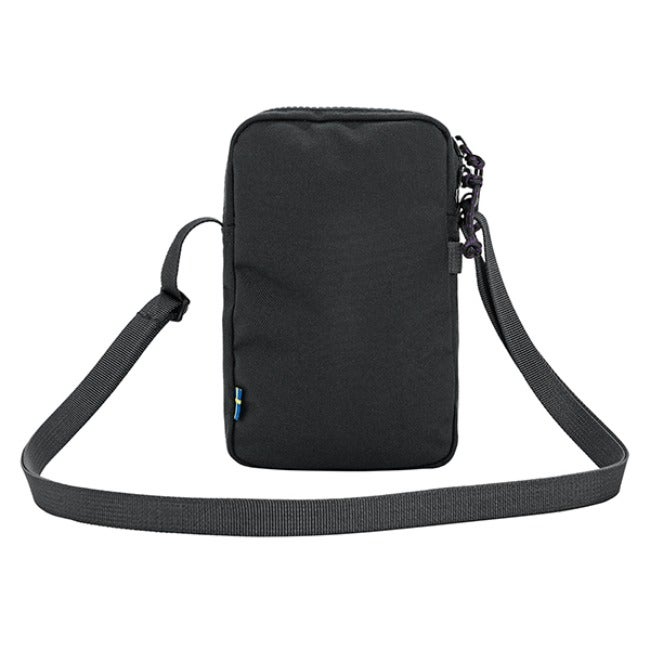 Vardag Pocket Small Coal Black