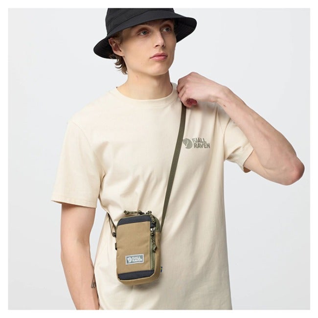 Vardag Pocket Small Coal Black