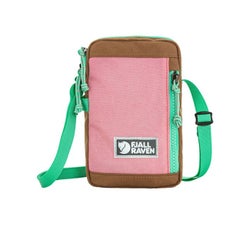 Vardag Pocket Small Poppy Pink / Khaki Dust