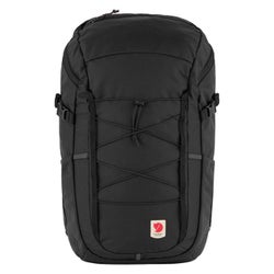 Skule Top Zip 30 Black