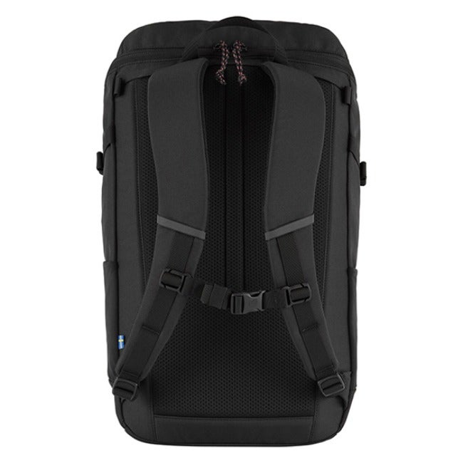 Skule Top Zip 30 Black