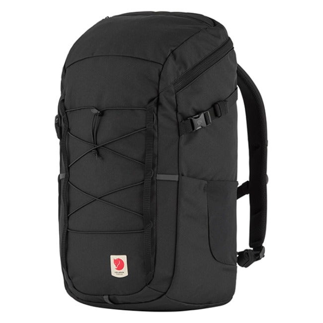 Skule Top Zip 30 Black