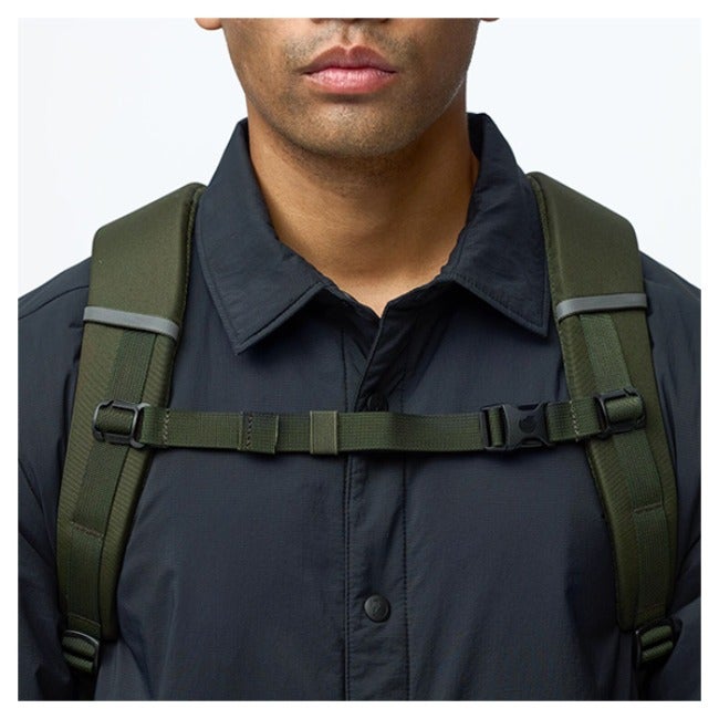 Skule Top Zip 30 Black