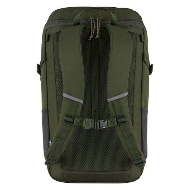 Skule Top Zip 30 Deep Forest