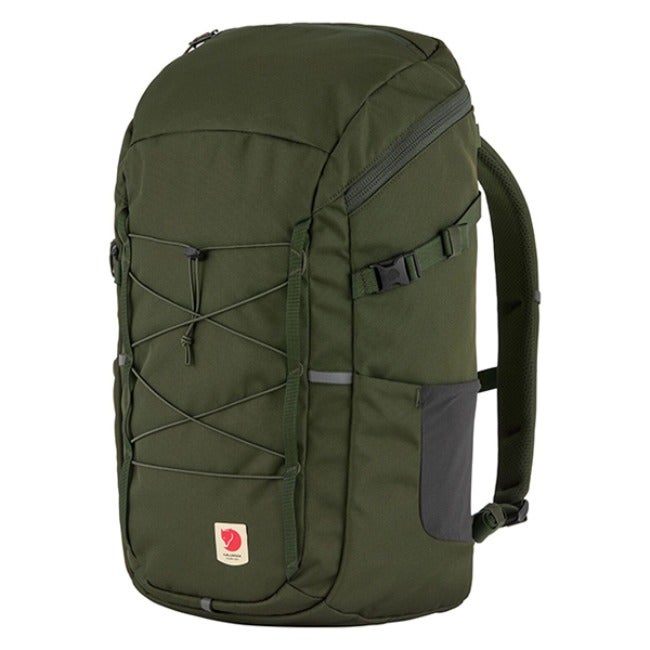 Skule Top Zip 30 Deep Forest
