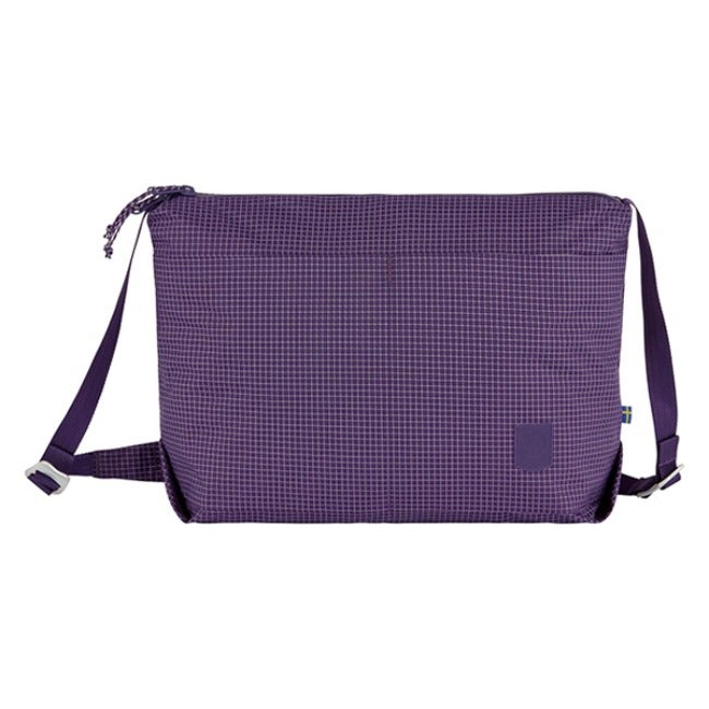 High Coast Pro Shoulder Bag Dark Violet