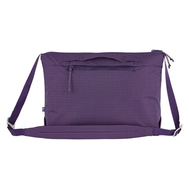 High Coast Pro Shoulder Bag Dark Violet