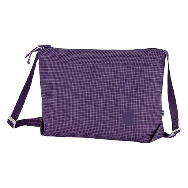 High Coast Pro Shoulder Bag Dark Violet