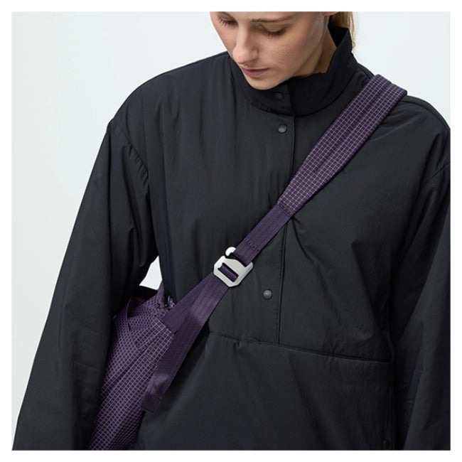 High Coast Pro Shoulder Bag Dark Violet