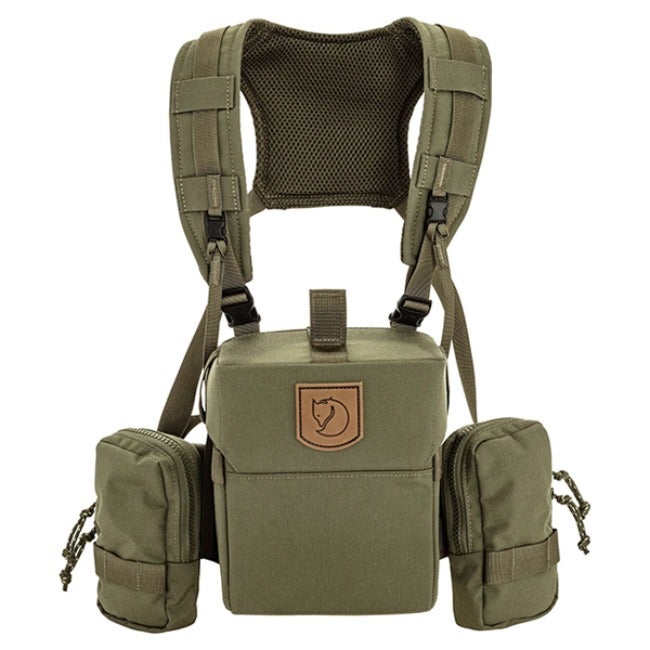 Lappland Bino Harness Green