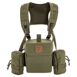 Lappland Bino Harness Green