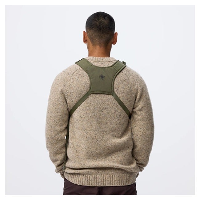 Lappland Bino Harness Green