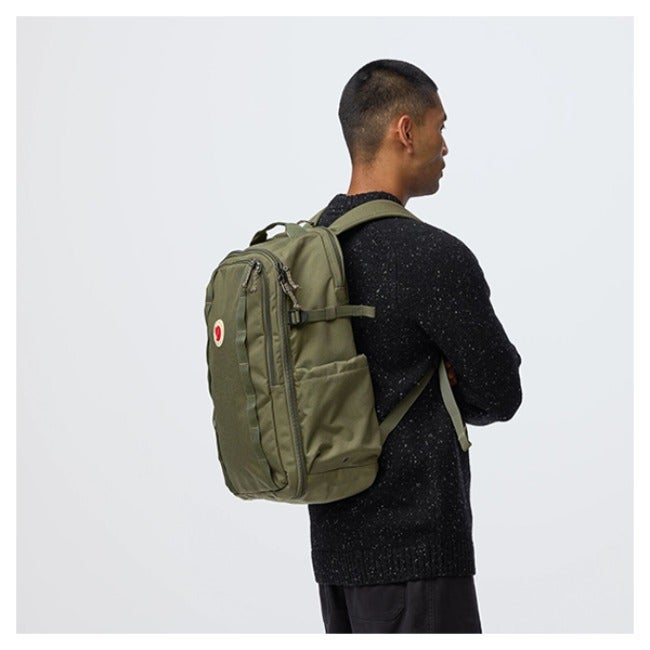 Farden Carry-On Pack 30 Coal Black