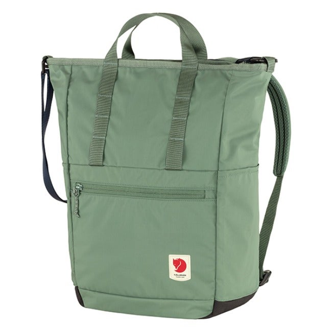 High Coast Totepack Patina Green