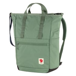High Coast Totepack Patina Green