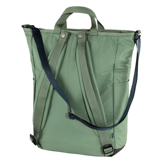 High Coast Totepack Patina Green