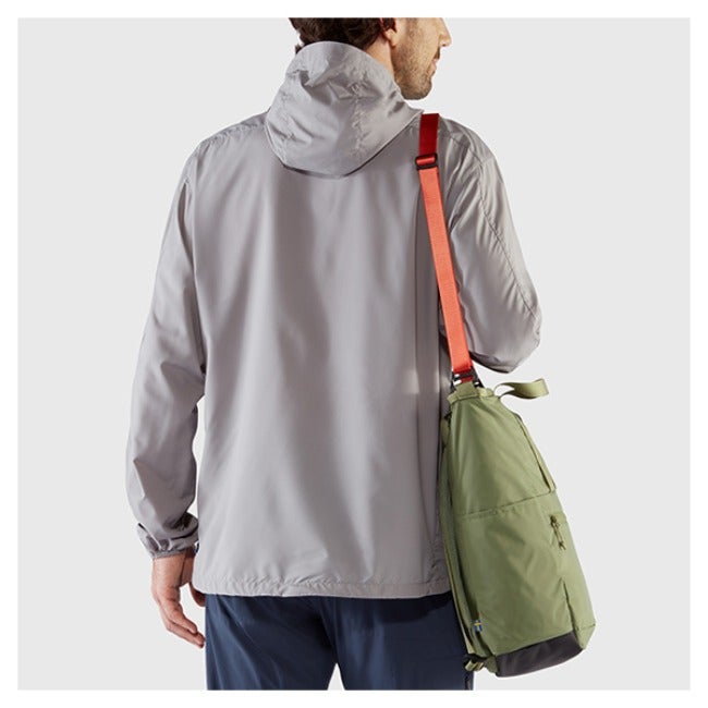 High Coast Totepack Patina Green