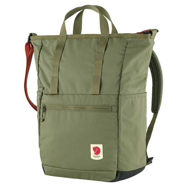 High Coast Totepack Green