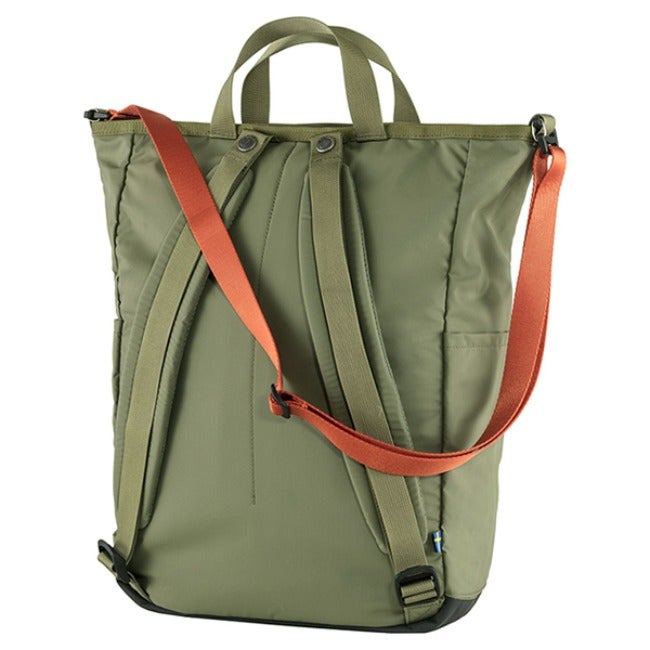 High Coast Totepack Green