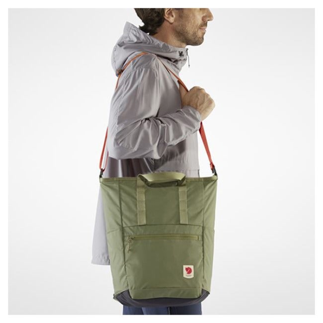 High Coast Totepack Green